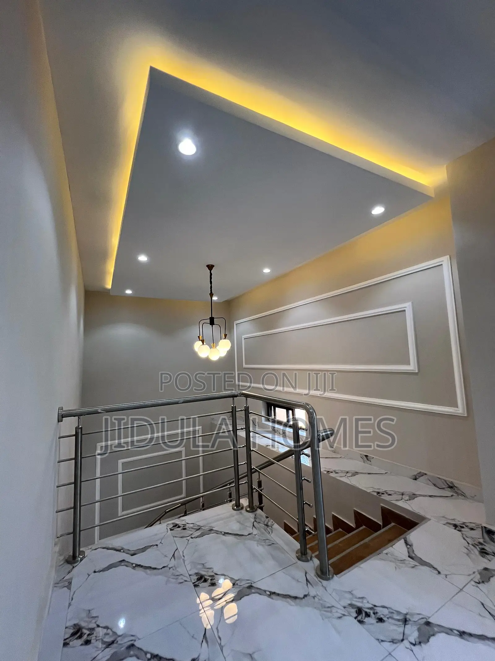 4bdrm Mansion in East Legon Hills, Ashaley Botwe for sale