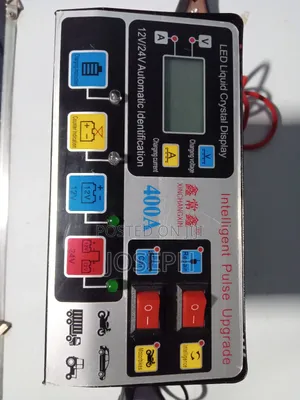 Car Battery Charger