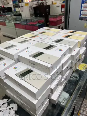 New Google Pixel 6 Pro 256 GB White
