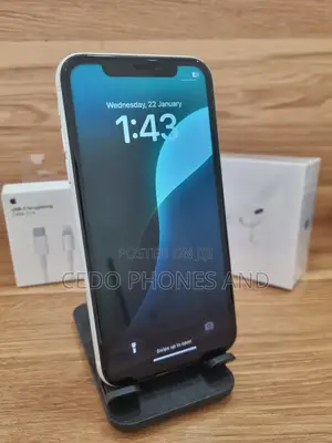 Apple iPhone XR 128 GB White