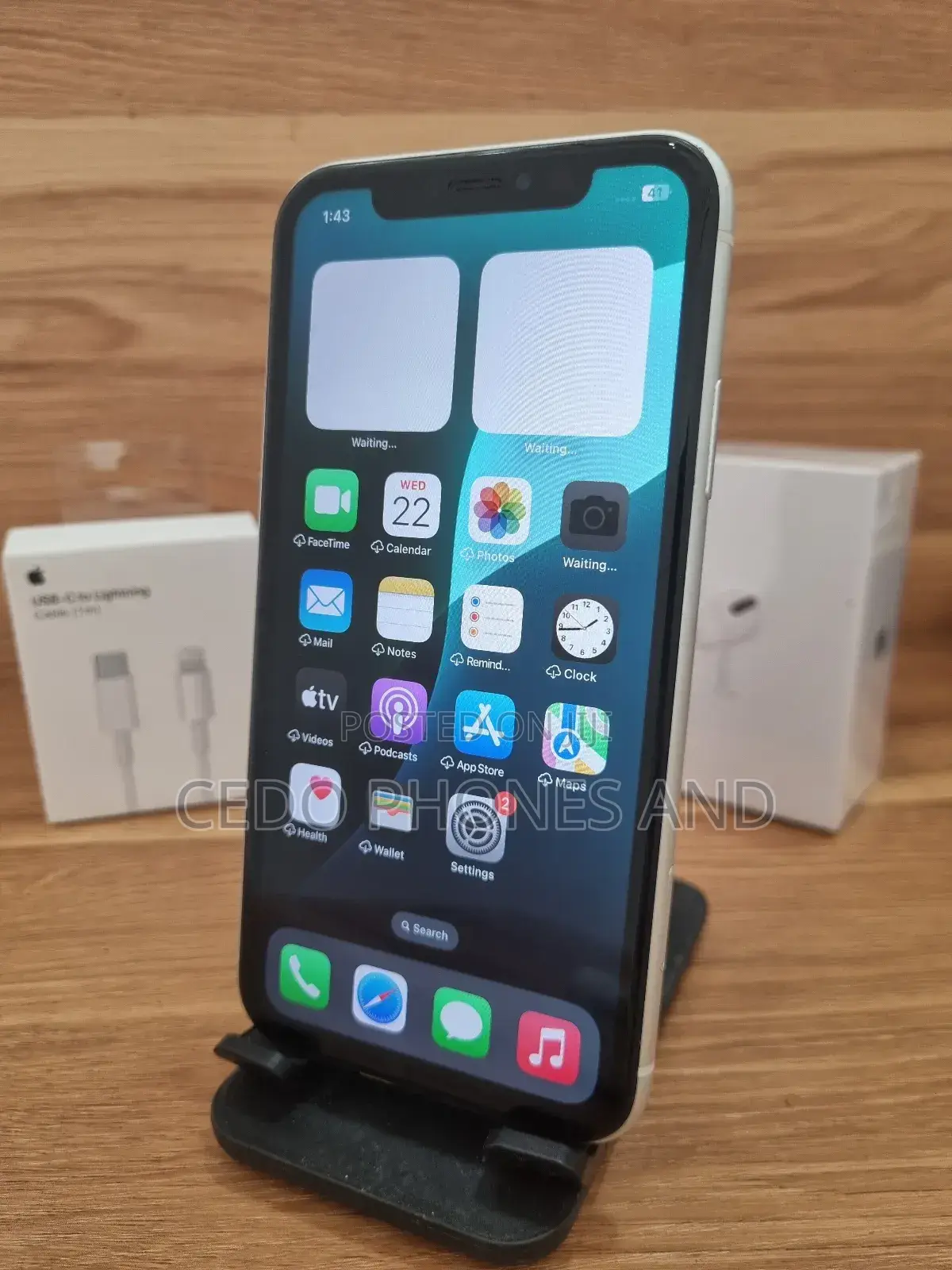 Apple iPhone XR 128 GB White