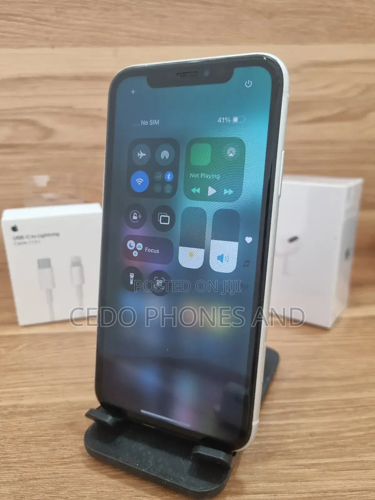 Apple iPhone XR 128 GB White