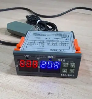 Incubator Controller