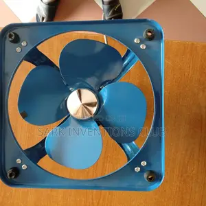 Fan for Incubator