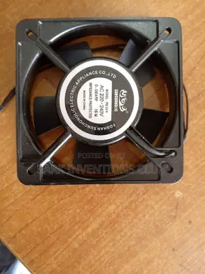 Fan for Incubator