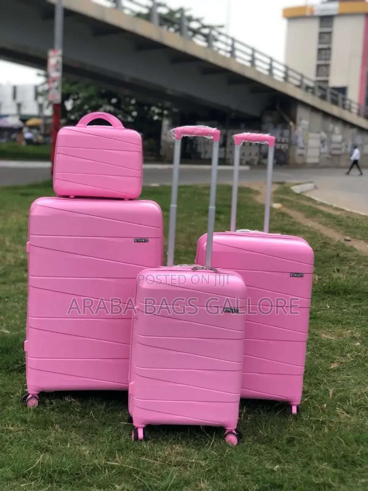 Turkish Traveling Anti Crack Unbreakable Suitcases