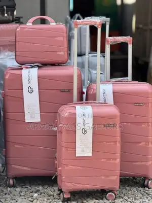 Turkish Traveling Anti Crack Unbreakable Suitcases