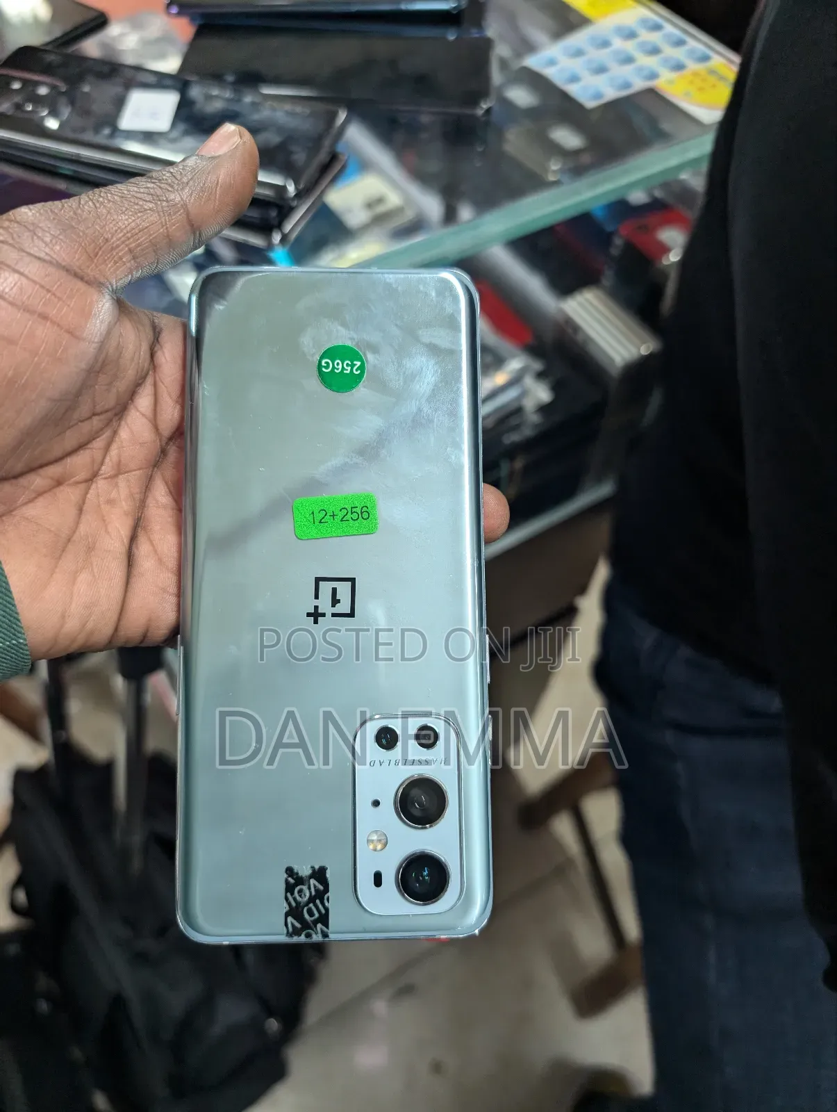 OnePlus 9 Pro 256 GB Green