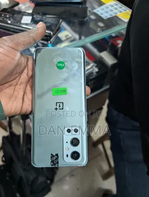 OnePlus 9 Pro 256 GB Green