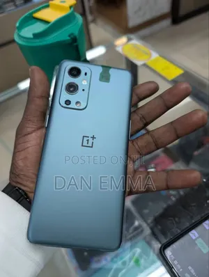 OnePlus 9 Pro 256 GB Green