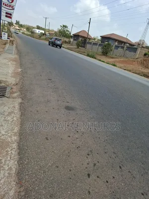Main Road 2 Plot of Land for Sale in Sokoban to Trede