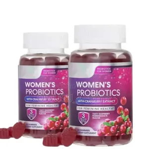 Women Probiotics Gummies