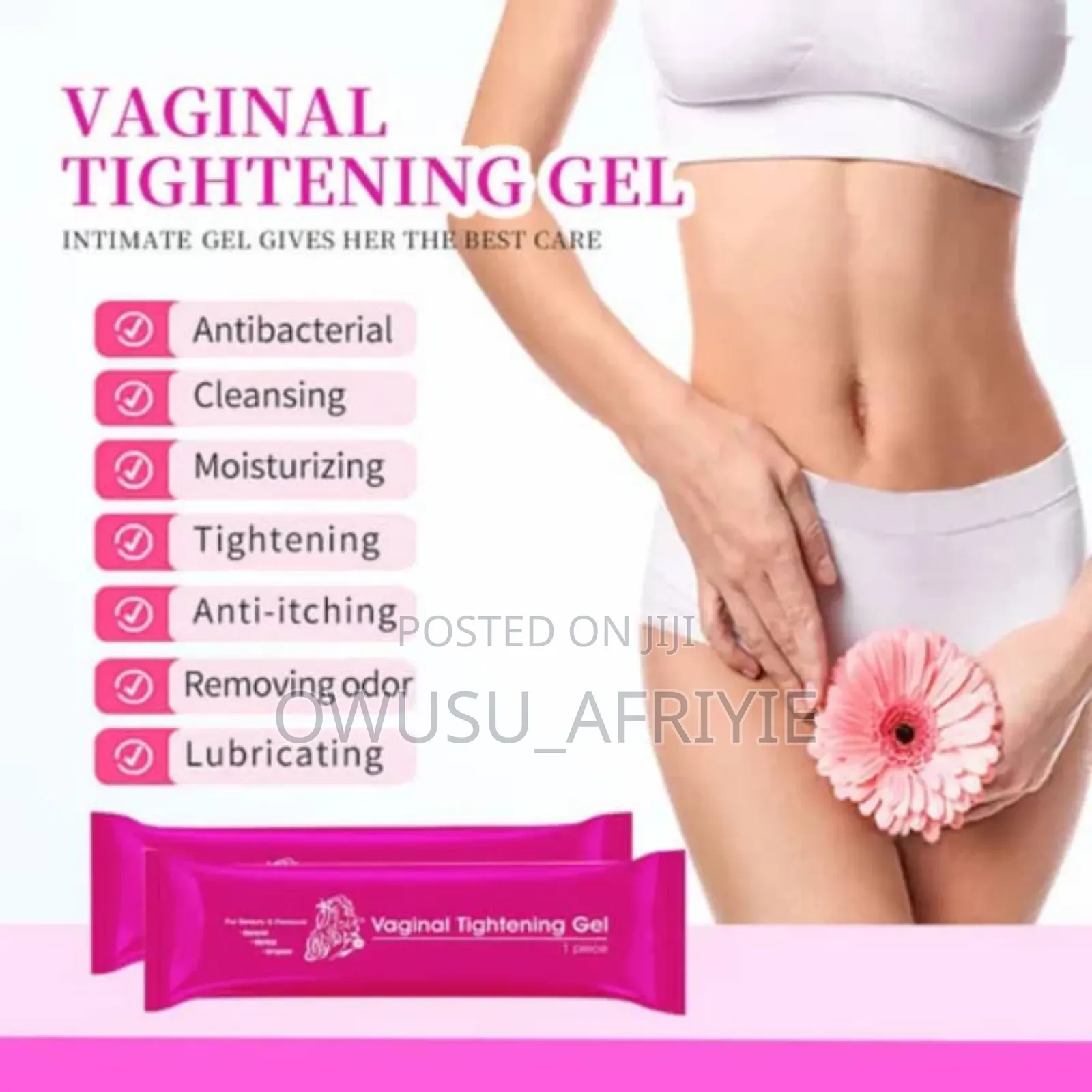 Vaginal Tightening Gel (Christmas Promo)