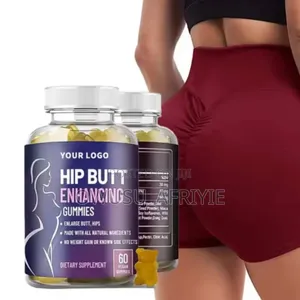 Hip Butt Enhancing Gummies