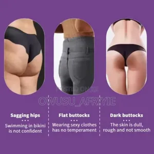 Hip Butt Enhancing Gummies