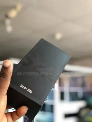 New Samsung Galaxy S20+ 5G 128 GB Blue