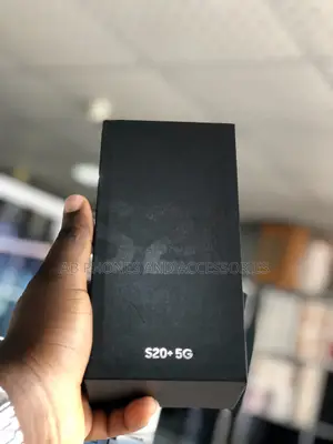 New Samsung Galaxy S20+ 5G 256 GB Blue