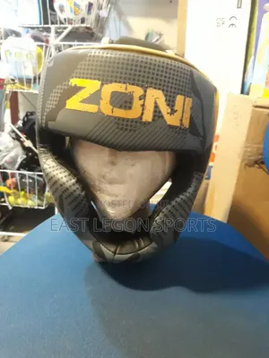 Boxing Head Gear Protector Wear Taekwondo Karate
