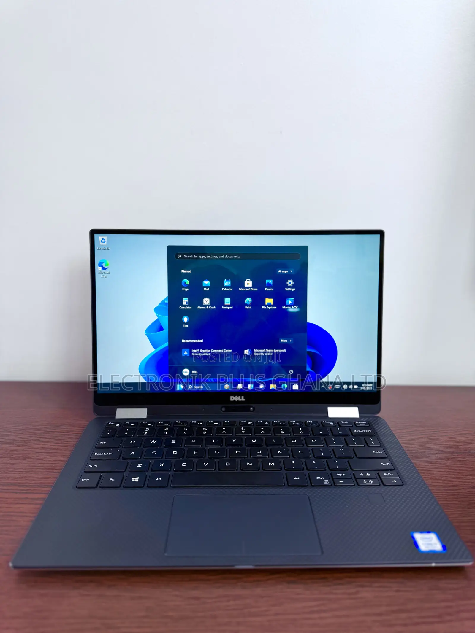 Laptop Dell XPS 13 16GB Intel Core i7 SSD 512GB