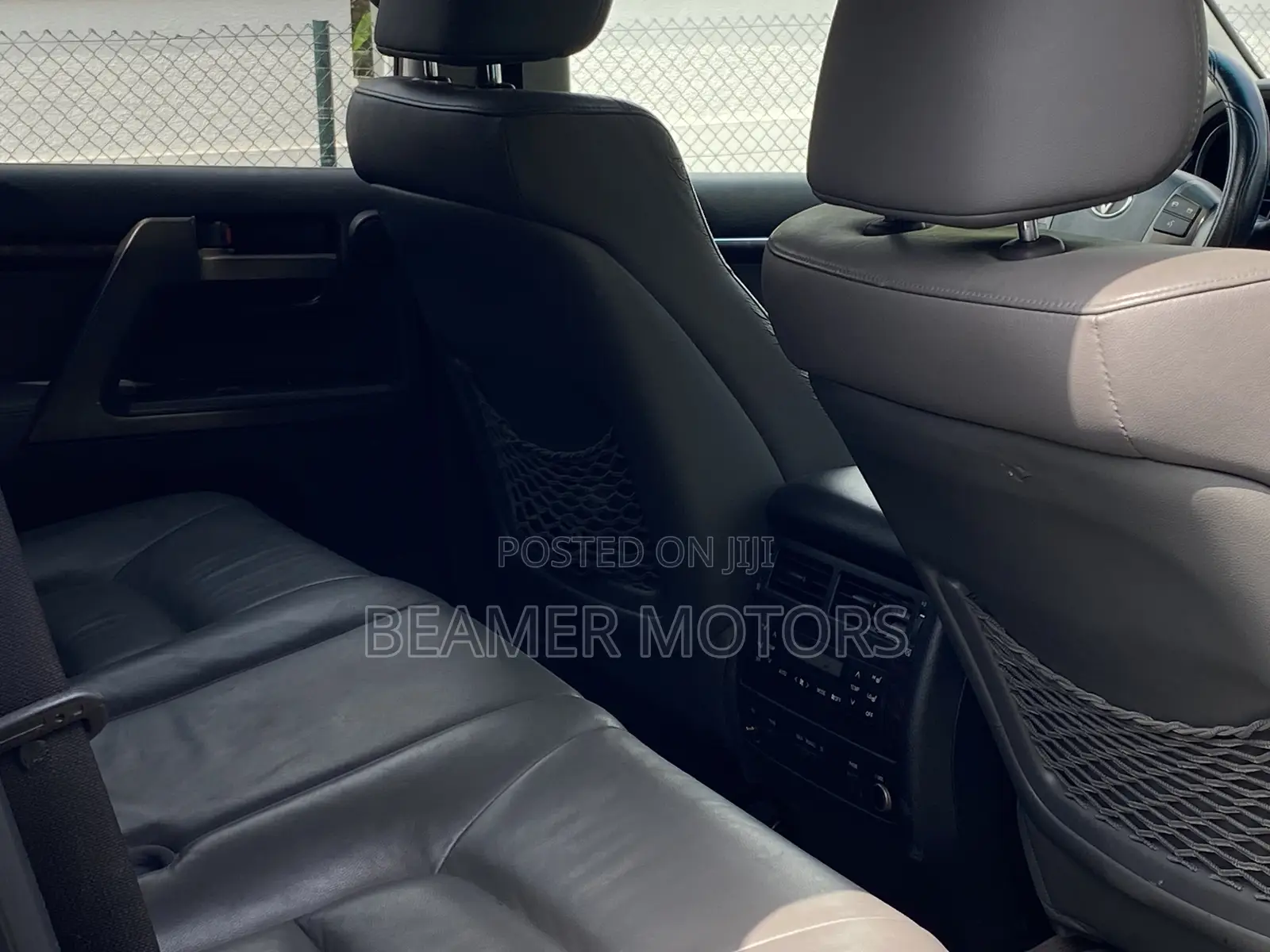 Toyota Land Cruiser 5.7 V8 VX-S 2013 Silver