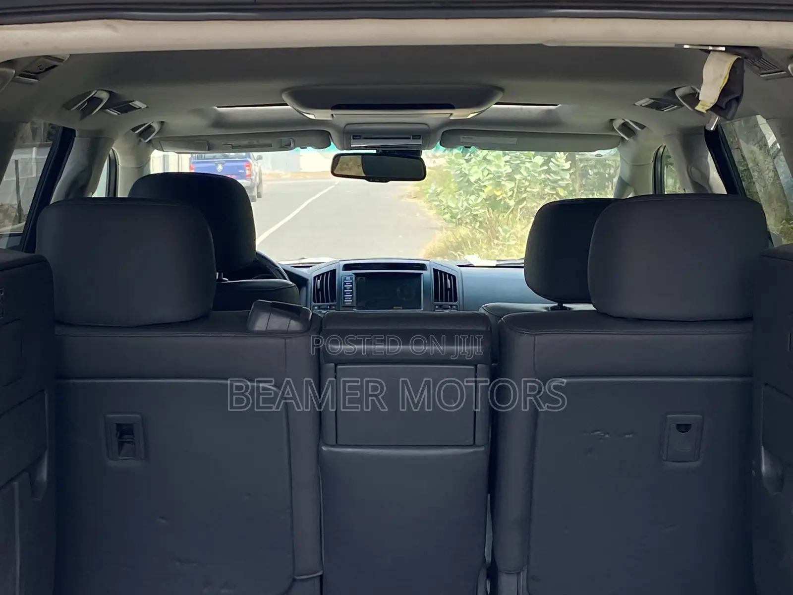 Toyota Land Cruiser 5.7 V8 VX-S 2013 Silver