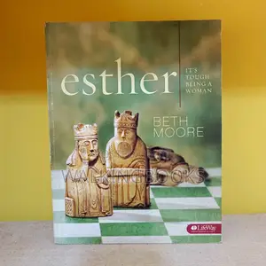 Esther -Beth Moore
