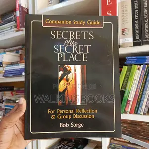 Secrets of the Secret Place
