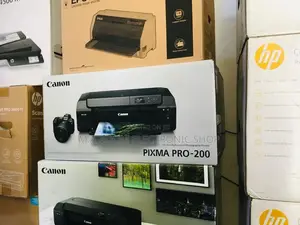 Canon PIXMA Pro-200: Elevate Your Photography