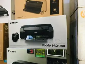 Canon PIXMA Pro-200: Professional-Quality Prints at Home