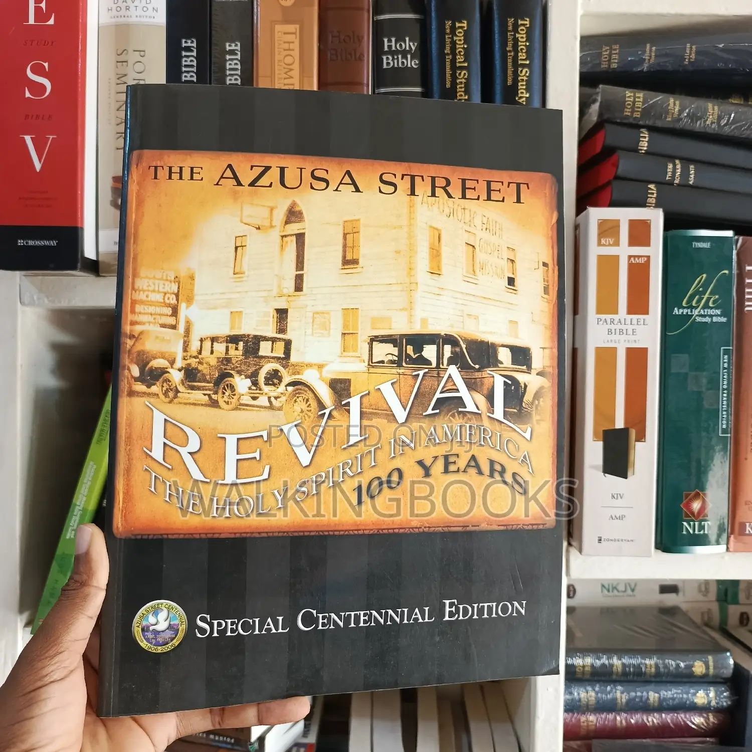 The Azusa Street