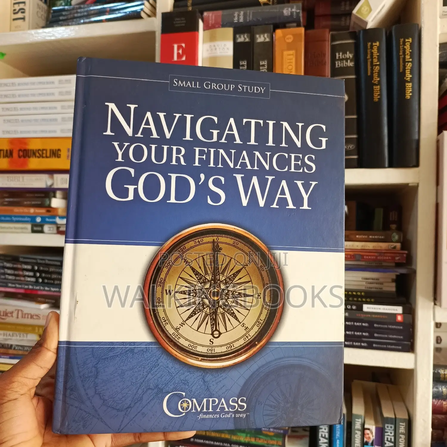 Navigating Your Finances God's Way