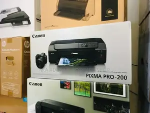Canon PIXMA Pro-200: Unleash Your Creative Vision