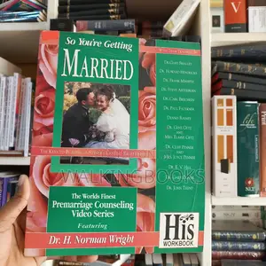 So You're Getting Married