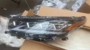 Toyota Highlander 2017 Headlight Led Spec