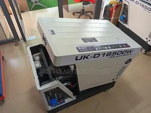Smart Panel 15kva 16500wax Disel UK Generator Uk Model Gener