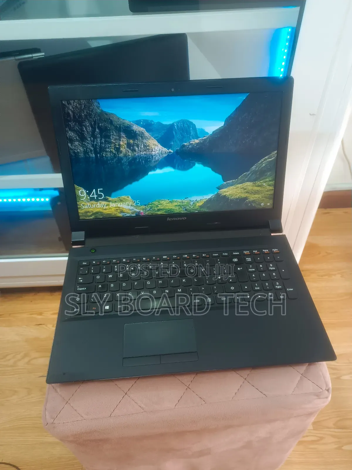 Laptop Lenovo 4GB Intel HDD 500GB
