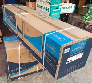 Chill Space With Midea-2.5hp-floor Standing-ac-inverter