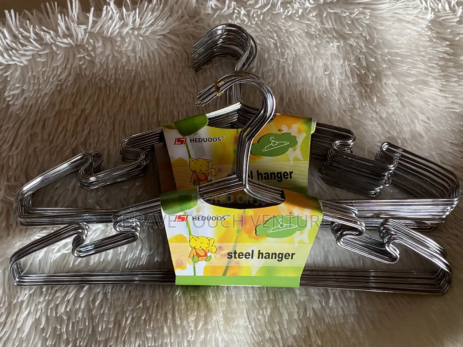 10 Piece Steel Hanger