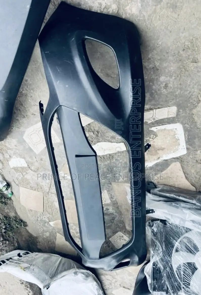 Hyundai I10 2012 Front Bumper