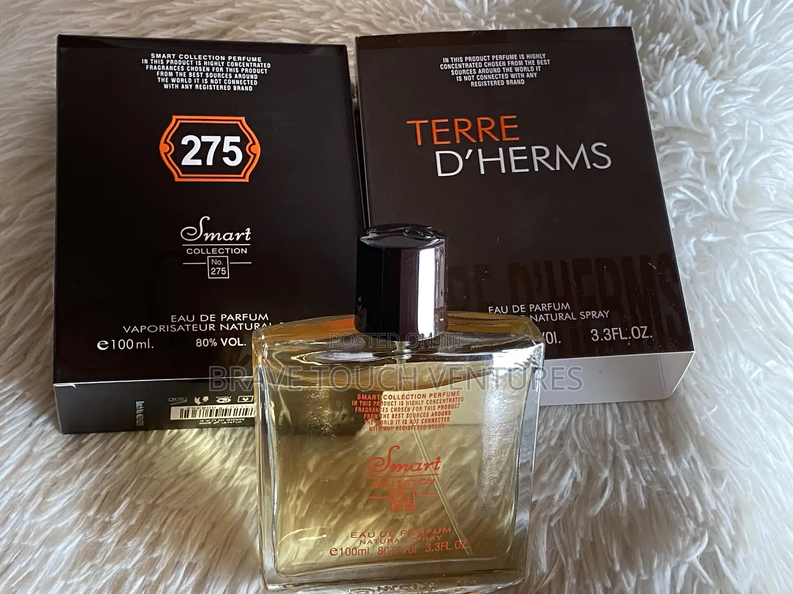 Terre D’Herms Smart 275 Perfume - 100ml