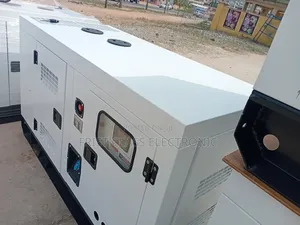 Super Silent Disel Generator Perkins Generator Affordable