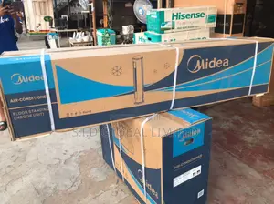 Incredible Midea2.5hp-floor Standing-airconditioner-inverter