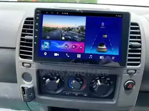 Nissan Navara Android Car Tape