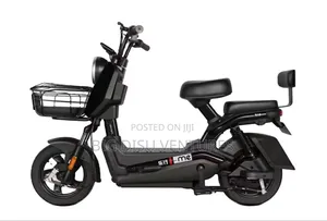 New Motorcycle 2025 Black