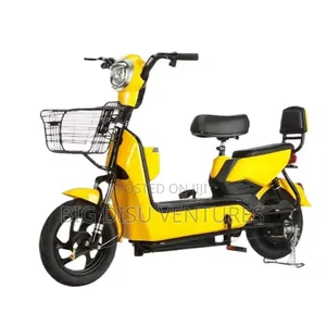New Motorcycle 2025 Black