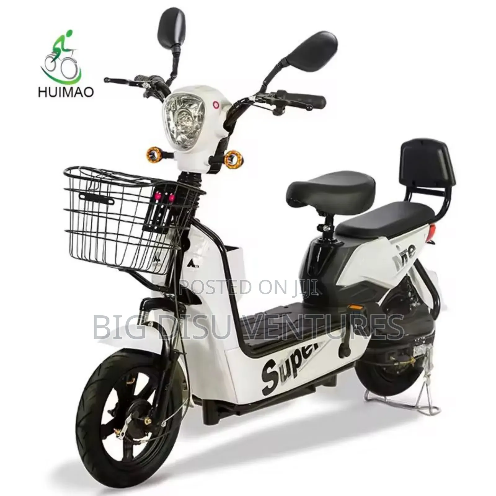 New Motorcycle 2025 Black
