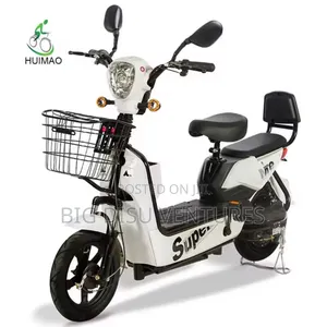 New Motorcycle 2025 Black