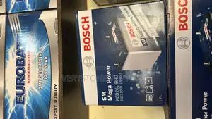 Car Battery in Ghana
