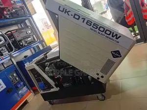 Quality Standard Uk 15kva 16500wats Diesel Generator UK Mode