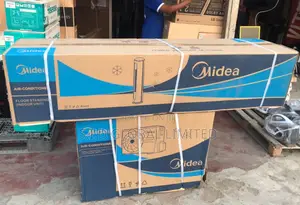 Climate Control With Midea-2.5hp-floor Standing-ac-inverter